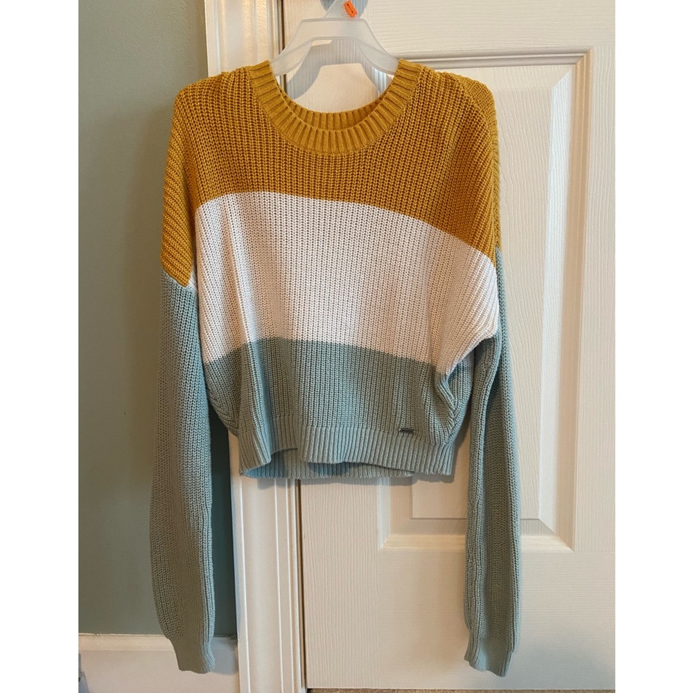 Hollister size XS sweater